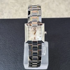 New Woman's Concord MOP Dial Two-Tone La Scala Watch