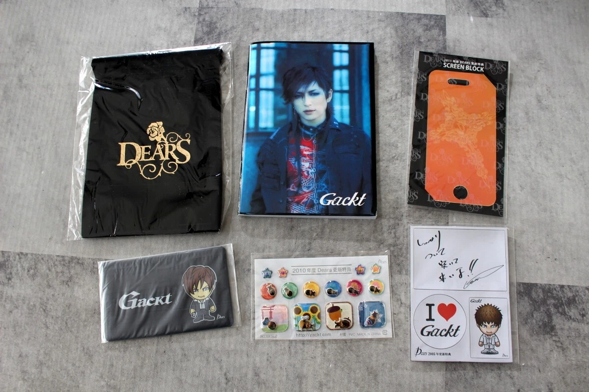 Gackt for sale | eBay