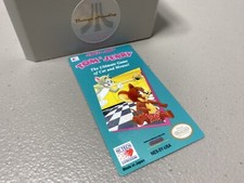 Tom  Jerry NES Nintendo Custom Replacement Label
