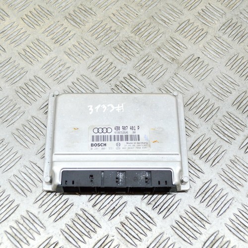 Audi A6 C5 Motorsteuergerät Steuergerät 0281001931 4B0907401P 2,5 Diesel 110kw 1999