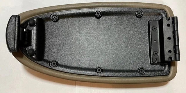 SE ADAPTA * ALMOHADILLA REPOSABRAZOS FORD FOCUS 2005-2007 5S4Z5406024AAB - NUEVO OEM Foto 2 de 2