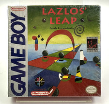 Thumbnail of ebay&reg; auction 276807986297 | Gameboy Lazlos’ Leap, Neu Sealed