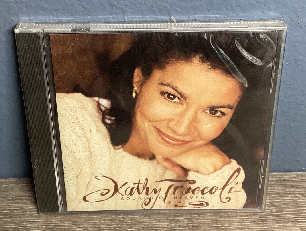【中古】 Sounds of Heaven キャシー・トロッコリ Kathy Troccoli Sounds of Heaven CD Id11851a for sale online
