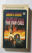 The Far Call by Gordon R. Dickson 1978 Dell 1st Printing Paperback
