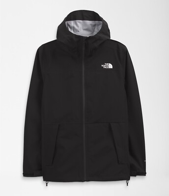 The North Face Dryzzle Futurelight Jacket Men's 3XL Black