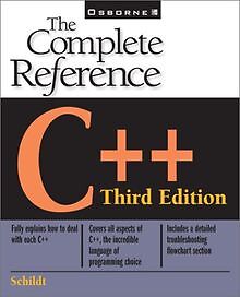 C++: The Complete Reference von not specified | Buch | Zustand gut