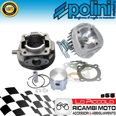 Pk Xl Gruppo Termico 102 Polini Vespa 50 Special Vespa 50 Pk Rush