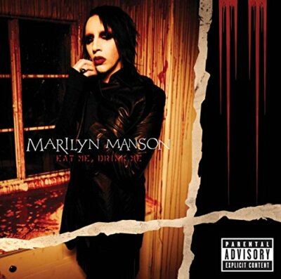 Marilyn Manson - Eat Me, Drink Me [CD]