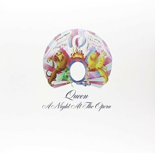 Queen - Night at the Opera [New Vinyl LP] UK - Import
