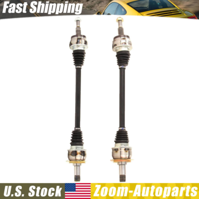 2011-2014 Dodge Challenger 6.4L Rear CV Axles | CH8238CH8237 | OE