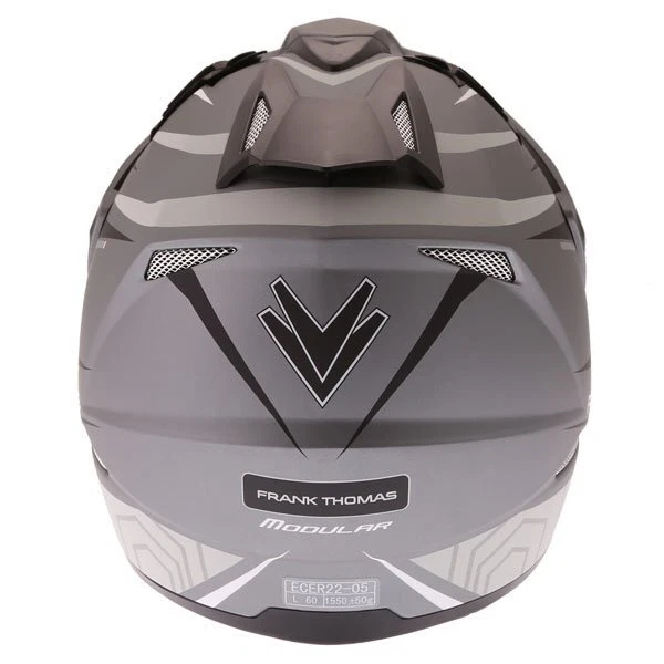 Adventure Sport Matt Black Grey, photo 5 of 6