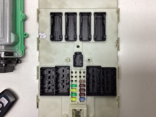 BMW 3 Series F30 F31 F32 F36 F34 Diesel engine ECU kit N57 335d 435d 8579748 - Picture 4 of 5