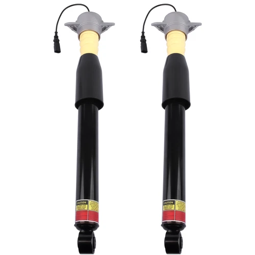 2x Rear Right Left Shock Absorbers Struts Fit Audi A6 C7 S6 A7 S7 RS7 2012-2018 - Picture 6 of 11