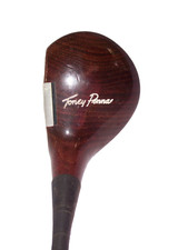 Toney Penna Persimmon 44" Aluminum Insert Driver Stiff Steel Shaft