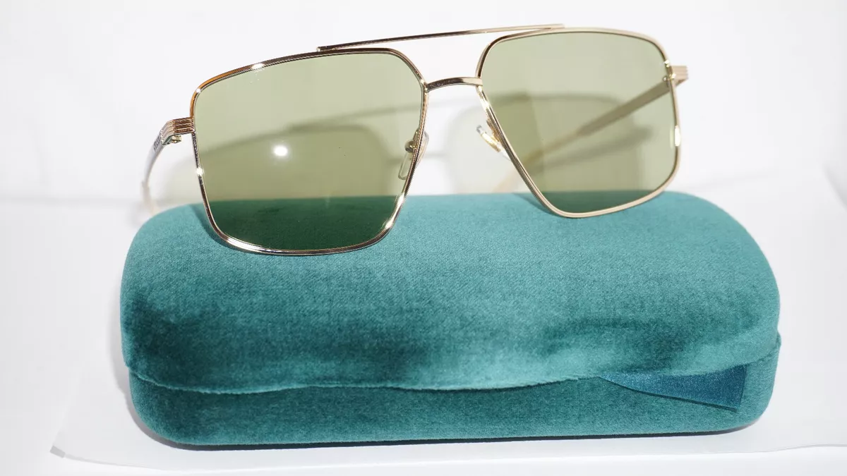Occhiali hot sale aviator gucci