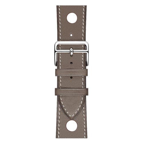 Luxury Leather Bracelet Strap Band for Apple Watch 11 10 9 8 7 6 5 4 Ultra 3 2 1 - Picture 15 of 23