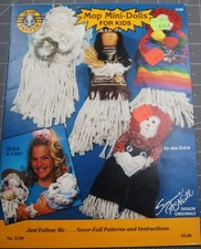 Mop Mini Dolls for Kids by Susanna McNeill