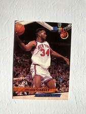 1993 CHARLES OAKLEY Fleer Ultra   Basketball  Card # 129 Made in USA