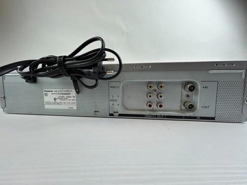 Panasonic VHS VCR FJ630 HI-FI 6 HEAD Player Recorder Multi System - Picture 4 of 4