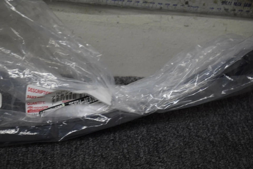 LEXUS RX350 2011-2014 cuarto panel apertura moldeo fábrica OEM Foto 3 de 4