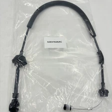 53031626AC Diesel Accelerator Throttle Cable For 98-02 Dodge Ram 2500 3500 5.9l