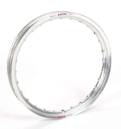 Excel ICS408 Takasago Front Rim - 21x1.60 - Silver - Picture 1 of 2