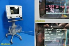 Datascope Bruker Medical 0998-00-0144-08 MR Monitor (for Parts & Repairs) ~25076