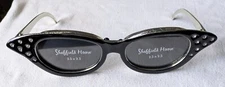 Sheffield Home Eyeglass Shaped Picture Frame