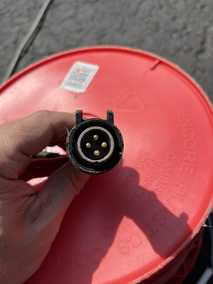 Cable Assembly, Water Tech Blue Diamond - Image 2 of 4