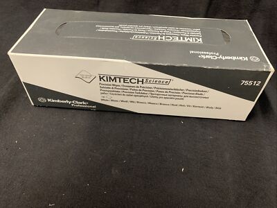 KIMTECH* Reinigungstuch Science*, Tissue, 30 x 30 cm, weiß (196 Stück) 