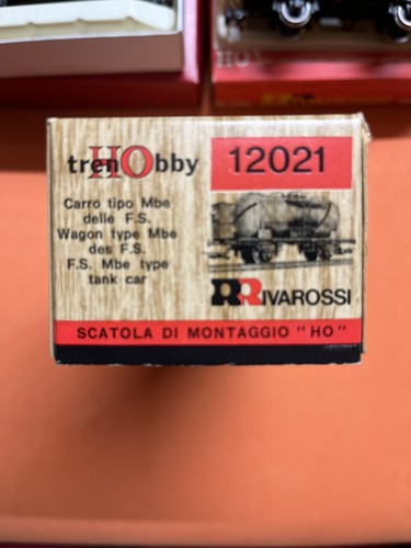 rivarossi ho Modello 12021 - Foto 3 di 3