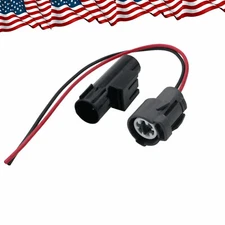 Ambient Air Temperature Sensor W/Connector Fit Honda Civic Accord CR-V Odyssey