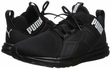 puma enzo all black