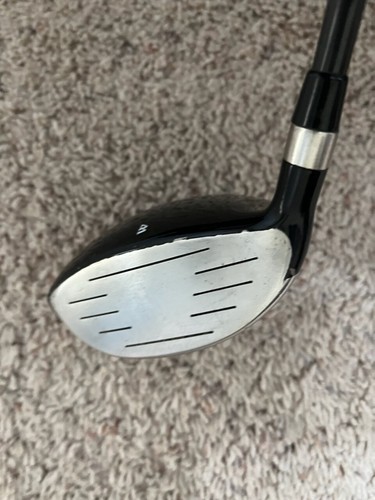 FIVE WARRIOR CLUBS- 60 Degree Wedge, Putter and 3, 5 and 7 woods - Picture 9 of 22