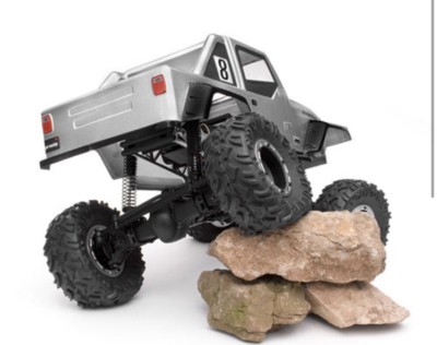 HPI WHEELY KING ROCK CRAWLER CONVERSION SET 87633 Genuine RARE | eBay