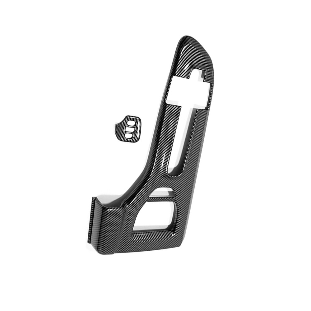 For Toyota Crown 2023 Car Accessories Center Console Gear Shift Panel Cover Trim