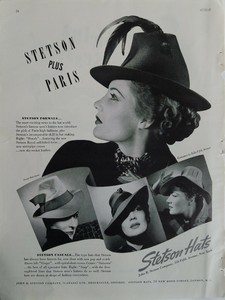ebay vintage womens hats