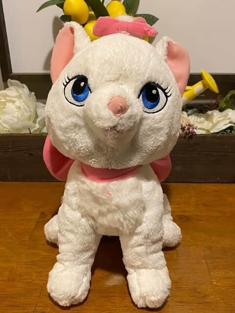 aristocats teddy