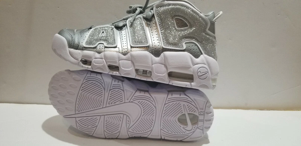 Glitter uptempo top