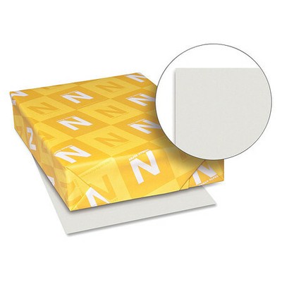 Paper card gry 110lb 8.5x11 (759598485910)