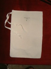 British Army Dry Ration Bag Mess Tin Bag WW2 Dated 1940