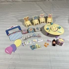 VTG Barbie Kelly Surprise Birthday Party Playset Barbie's Little Sister Lot R1