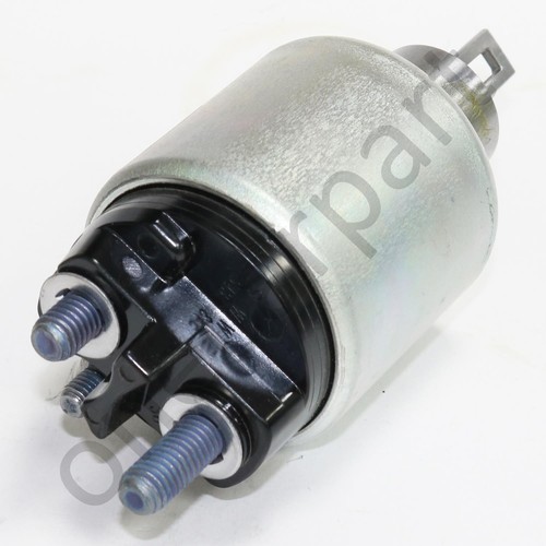 12V Bosch Starter Motor Solenoid For Citroen Fiat Ford Land Rover Peugeot - Picture 2 of 3