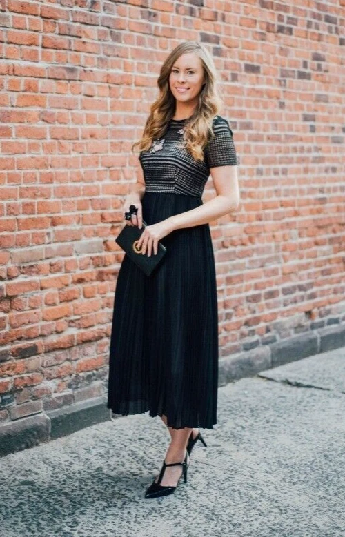 Lk bennett top ire dress