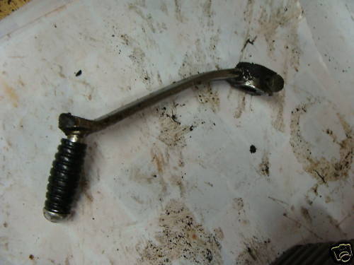 1975 honda cb550 cb550 four ss hm24 shifter - Picture 1 of 1