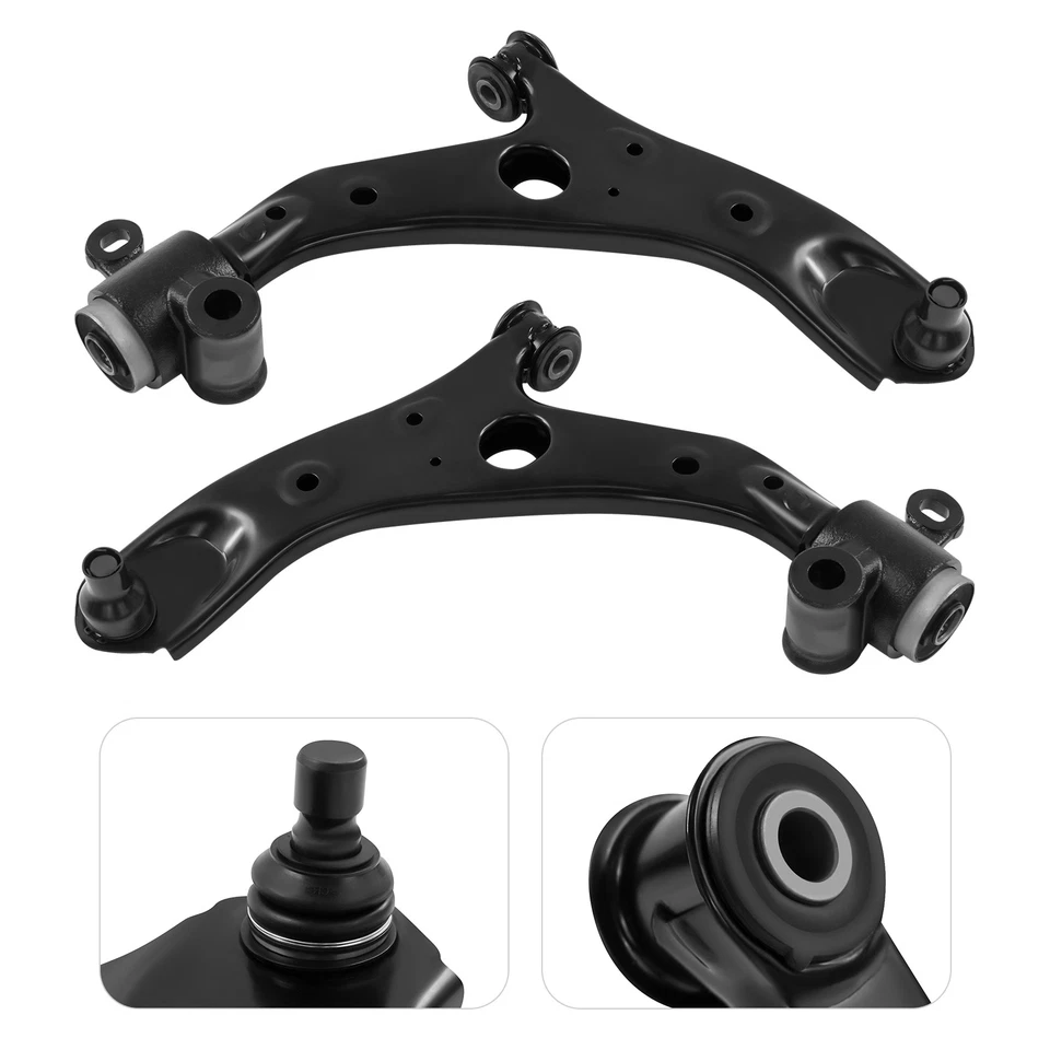 Front LH & RH Lower Control Arm & Ball Joint Assembly For Mazda CX-5 2017-2023 - Image 4 of 4