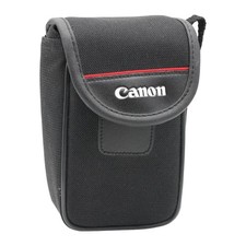 Canon Camera Case Bag Black Universal for Compact Camera