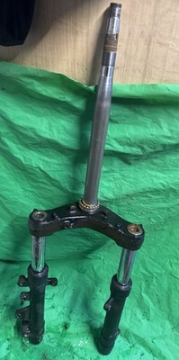  YAMAHA XMAX YP 125 250 VORDERRADGABELN + JOCH 2009-2013 KOSTENLOSER UK-VERSAND 
