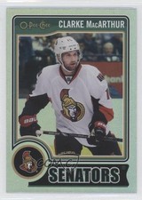 2014-15 O-Pee-Chee Rainbow Clarke MacArthur #358 0f8