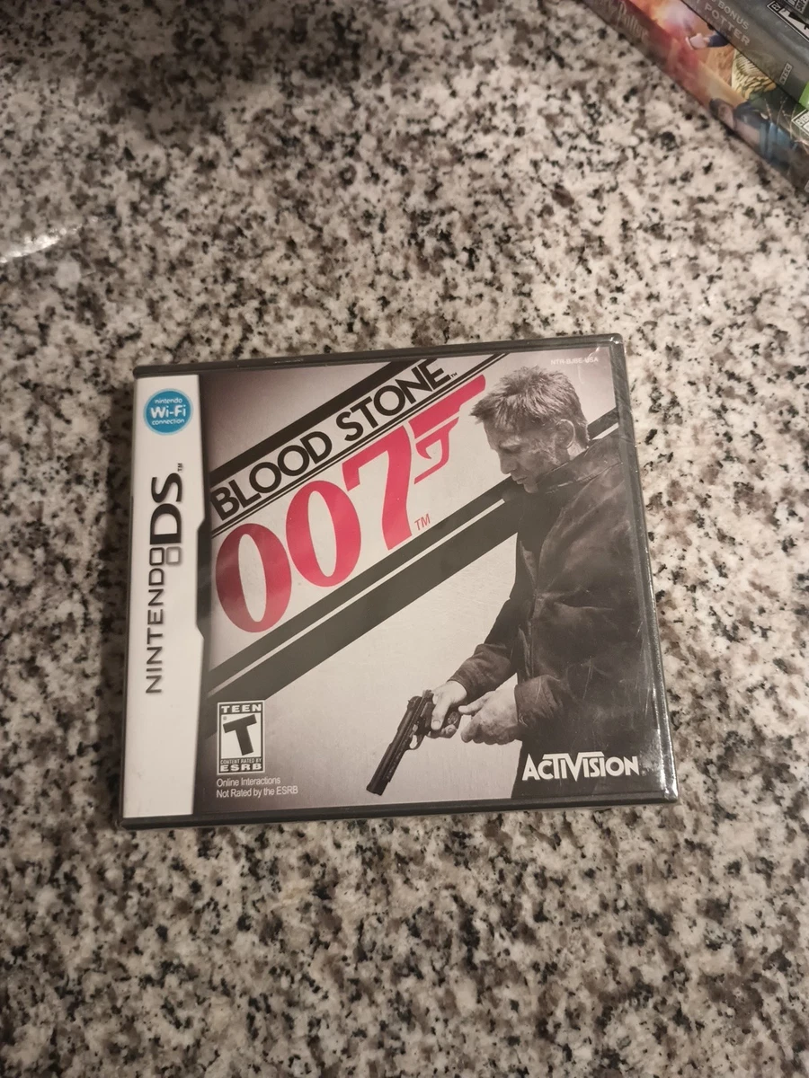 Nintendo DS 007: Blood Stone Video Games for sale | eBay